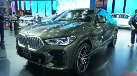 ใหม่ NEW BMW X6 2023-2024 ราคา BMW X6 ตารางผ่อน-ดาวน์