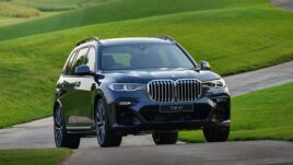ใหม่ NEW BMW X7 xDrive40d M Sport 2023-2024 ราคา BMW X7 ตารางผ่อน-ดาวน์