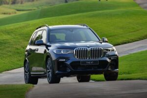 ใหม่ NEW BMW X7 xDrive40d M Sport 2025-2026 ราคา BMW X7 ตารางผ่อน-ดาวน์