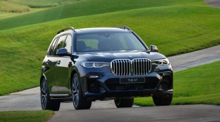 ใหม่ NEW BMW X7 xDrive40d M Sport 2023-2024 ราคา BMW X7 ตารางผ่อน-ดาวน์