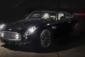 Speedback Silverstone Edition รุ่นล่าสุดของ David Brown ที่ใช้เวลาสร้างกว่า 8,000 ชั่วโมง