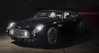 Speedback Silverstone Edition รุ่นล่าสุดของ David Brown ที่ใช้เวลาสร้างกว่า 8,000 ชั่วโมง