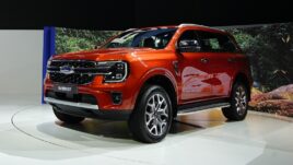 ใหม่ All New Ford Everest 2023-2024 ราคา ฟอร์ด เอเวอเรสต์ ตารางผ่อน-ดาวน์