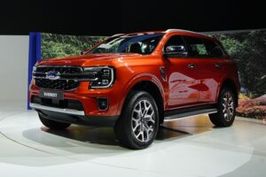 ใหม่ All New Ford Everest 2023-2024 ราคา ฟอร์ด เอเวอเรสต์ ตารางผ่อน-ดาวน์