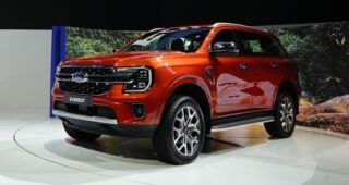 ใหม่ All New Ford Everest 2023-2024 ราคา ฟอร์ด เอเวอเรสต์ ตารางผ่อน-ดาวน์