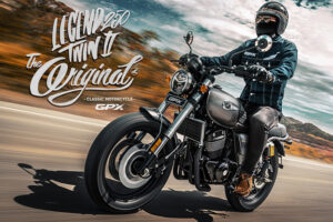 ใหม่ GPX Legend 250 Twin II 2022-2023 ราคา-ตารางผ่อน-ดาวน์