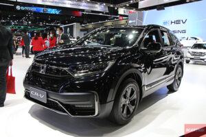 ใหม่ HONDA CR-V BLACK EDITION 2022-2023 ราคา-ตารางผ่อน-ดาวน์