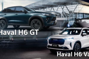 Haval H6 GT ตัวถังสไตล์ Coupe-SUV ระดับ Premium เตรียมบุกตลาดออสเตรเลีย เร็ว ๆ นี้ พร้อมรุ่น H6 Vanta เสริมความสปอร์ต จำกัดแค่ 1,000 คัน