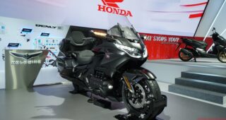 ใหม่ HONDA Goldwing 2022-2023 ราคา ฮอนด้า โกลด์วิง ตารางผ่อน-ดาวน์