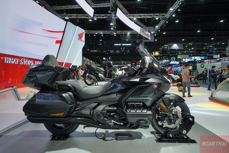 ใหม่ HONDA Goldwing 20222023 ราคา ฮอนด้า โกลด์วิง ตารางผ่อนดาวน์ รถ