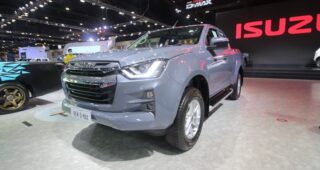 ใหม่ All New ISUZU D-MAX Space Cab 2 ประตู 2023-2024 ราคา อีซูซุ ดีแมคซ์ 2 ประตู ตารางผ่อน-ดาวน์
