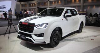 ใหม่ All New ISUZU D-MAX X-Series 2023-2024 ราคา อีซูซุ ดีแมคซ์ เอ็กซ์ ซีรีส์ ตารางผ่อน-ดาวน์