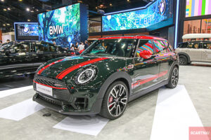 ใหม่ NEW MINI JOHN COOPER WORKS 2023-2024 ราคา มินิ จอห์น คูเปอร์ เวิร์คส์ ตารางผ่อน-ดาวน์