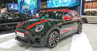 ใหม่ NEW MINI JOHN COOPER WORKS 2023-2024 ราคา มินิ จอห์น คูเปอร์ เวิร์คส์ ตารางผ่อน-ดาวน์