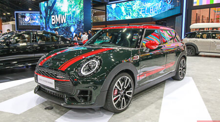 ใหม่ NEW MINI JOHN COOPER WORKS 2023-2024 ราคา มินิ จอห์น คูเปอร์ เวิร์คส์ ตารางผ่อน-ดาวน์