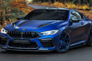 BMW M8 Competition Coupe โฉมแต่งสุดโหดจาก Manhart อัปเกรดขุมพลังเป็น 823 แรงม้า และแรงบิดสูงสุด 1,070 นิวตัน-เมตร