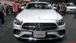 ใหม่ New Mercedes-Benz E220d AMG Sport 2023-2024 ราคา ตารางผ่อน-ดาวน์