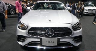 ใหม่ New Mercedes-Benz E220d AMG Sport 2024-2025 ราคา ตารางผ่อน-ดาวน์