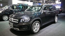 ใหม่ Mercedes-Benz GLB 200 2023-2024 ราคา-ตารางผ่อน-ดาวน์
