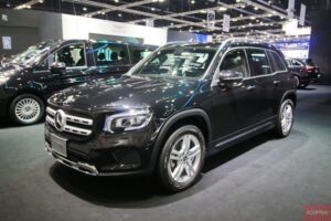 ใหม่ Mercedes-Benz GLB 200 2024-2025 ราคา-ตารางผ่อน-ดาวน์