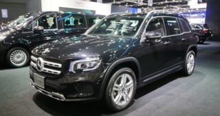 ใหม่ Mercedes-Benz GLB 200 2024-2025 ราคา-ตารางผ่อน-ดาวน์