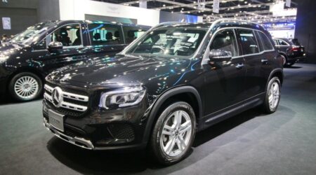 ใหม่ Mercedes-Benz GLB 200 2023-2024 ราคา-ตารางผ่อน-ดาวน์