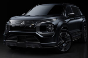 Mitsubishi Vision Ralliart Concept เผยโฉม ก่อนโชว์ตัวในงาน Tokyo Auto Salon 2022 เร็ว ๆ นี้