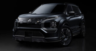 Mitsubishi Vision Ralliart Concept เผยโฉม ก่อนโชว์ตัวในงาน Tokyo Auto Salon 2022 เร็ว ๆ นี้