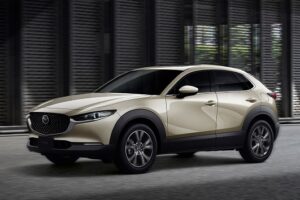 MAZDA ส่ง New Mazda CX-30 เปิดเกมส์บุกเขย่าตลาดรถ Crossover SUV