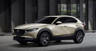 MAZDA ส่ง New Mazda CX-30 เปิดเกมส์บุกเขย่าตลาดรถ Crossover SUV