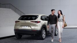 ใหม่ ALL New Mazda CX-30 2023-2024 ราคา มาสด้า ซีเอ็กซ์-30 ตารางผ่อน-ดาวน์