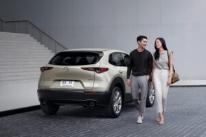 ใหม่ ALL New Mazda CX-30 2023-2024 ราคา มาสด้า ซีเอ็กซ์-30 ตารางผ่อน-ดาวน์