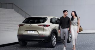 ใหม่ ALL New Mazda CX-30 2024-2025 ราคา มาสด้า ซีเอ็กซ์-30 ตารางผ่อน-ดาวน์
