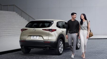 ใหม่ ALL New Mazda CX-30 2023-2024 ราคา มาสด้า ซีเอ็กซ์-30 ตารางผ่อน-ดาวน์