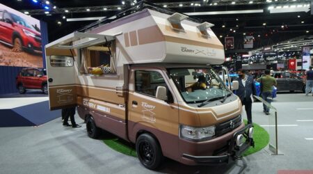 ใหม่ Suzuki Carry 2023-2024 ราคา ซูซูกิ แครี่ ตารางผ่อน-ดาวน์