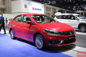 ใหม่ All New Suzuki Ciaz 2023-2024 ราคา ซูซูกิ เซียส ตารางผ่อน-ดาวน์