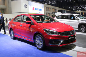 ใหม่ All New Suzuki Ciaz 2025-2026 ราคา ซูซูกิ เซียส ตารางผ่อน-ดาวน์