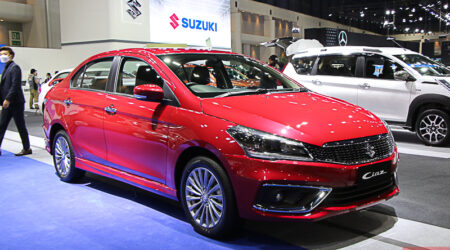 ใหม่ All New Suzuki Ciaz 2023-2024 ราคา ซูซูกิ เซียส ตารางผ่อน-ดาวน์
