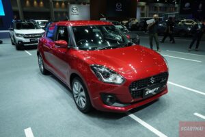 ใหม่ All New Suzuki Swift 2023-2024 ราคา ซูซูกิ สวิฟท์ ตารางผ่อน-ดาวน์