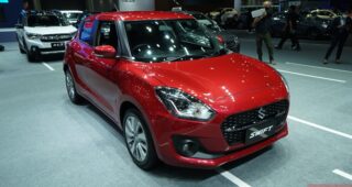 ใหม่ All New Suzuki Swift 2023-2024 ราคา ซูซูกิ สวิฟท์ ตารางผ่อน-ดาวน์