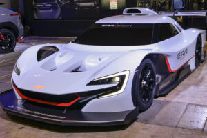 Subaru เผยโฉม STI E-RA Concept รถยนต์ไฟฟ้าต้นแบบ ขุมพลัง 1,088 แรงม้า ที่งาน Tokyo Auto Show 2022