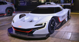 Subaru เผยโฉม STI E-RA Concept รถยนต์ไฟฟ้าต้นแบบ ขุมพลัง 1,088 แรงม้า ที่งาน Tokyo Auto Show 2022