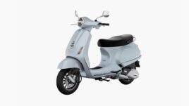 ใหม่ VESPA LX 125 I-GET 2023-2024 ราคา เวสป้า LX 125 I-GET ตารางผ่อน-ดาวน์