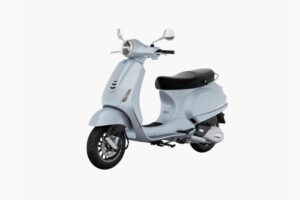 ใหม่ VESPA LX 125 I-GET 2023-2024 ราคา เวสป้า LX 125 I-GET ตารางผ่อน-ดาวน์