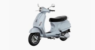 ใหม่ VESPA LX 125 I-GET 2023-2024 ราคา เวสป้า LX 125 I-GET ตารางผ่อน-ดาวน์