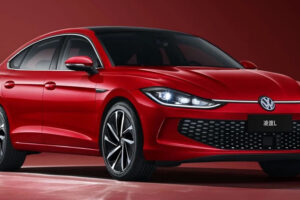 Volkswagen Lamando L ดีไซน์หรู ฐานล้อยาว เปิดตัวแล้วที่จีน!