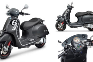 ใหม่ Vespa Sei Giorni II Edition 300 HPE 2023-2024 ราคา-ตารางผ่อน-ดาวน์