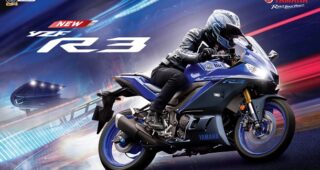 ใหม่ Yamaha R3 2023-2024 ราคา ยามาฮ่า R3 ตารางผ่อน-ดาวน์
