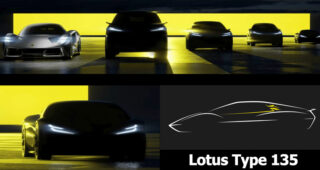 Lotus ปล่อยภาพทีเซอร์ "รถสปอร์ตไฟฟ้า" รุ่นใหม่! แบตเตอรี่จาก Britishvolt พร้อมประกาศเตรียมเปิดตัวในปี 2026!