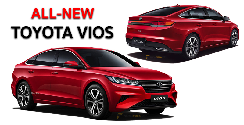 Vios 2022 new Toyota Vios